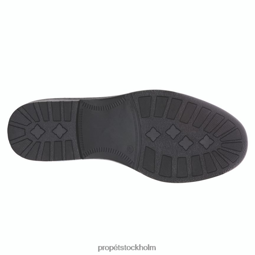 snygg män Propet 86NJ0H41 Tyler svart