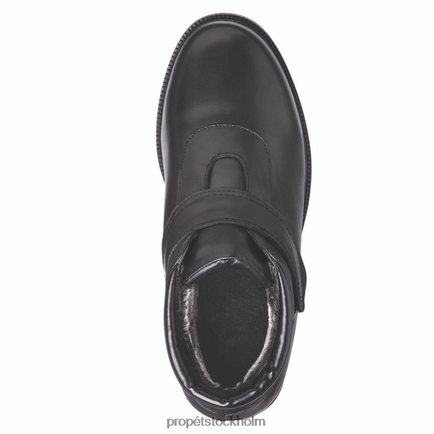 snygg män Propet 86NJ0H41 Tyler svart