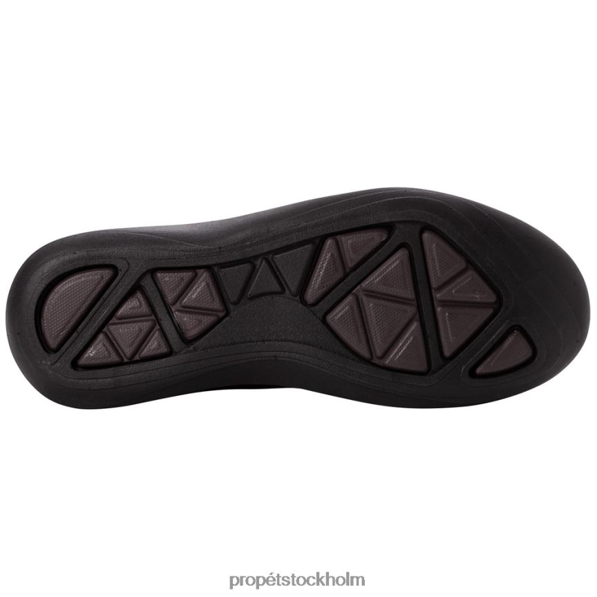 mysigt män Propet 86NJ0H53 parker svart brun