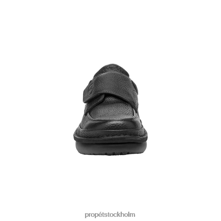 mysigt män Propet 86NJ0H54 scandia rem svart brun