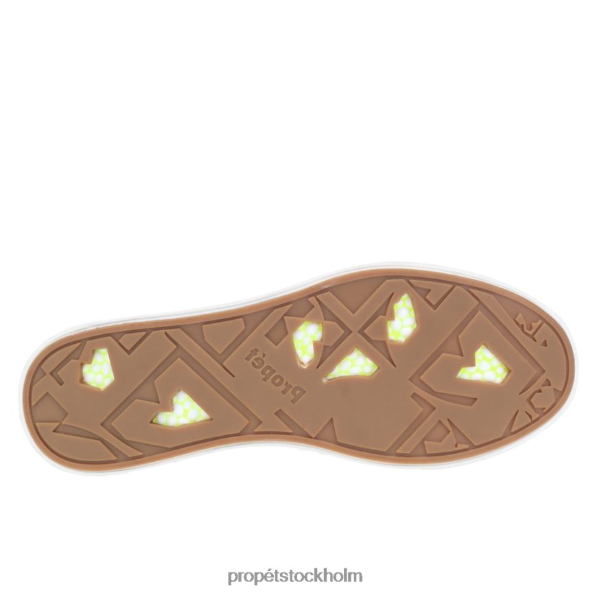 mysigt män Propet 86NJ0H55 karsten brun svart