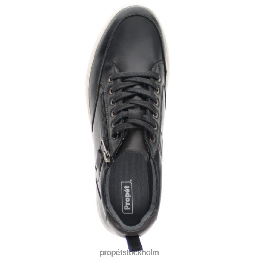 mysigt män Propet 86NJ0H55 karsten brun svart