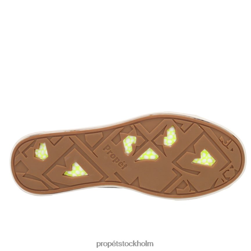 mysigt män Propet 86NJ0H55 karsten brun svart