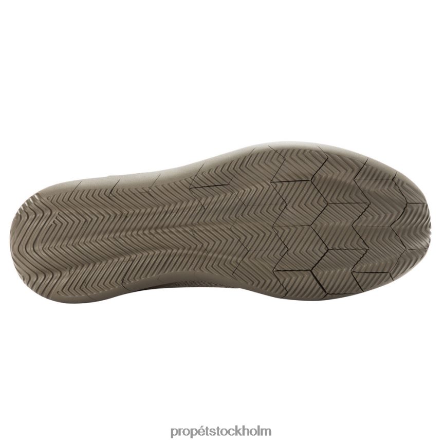 mysigt män Propet 86NJ0H56 viasol svart/grå/brun