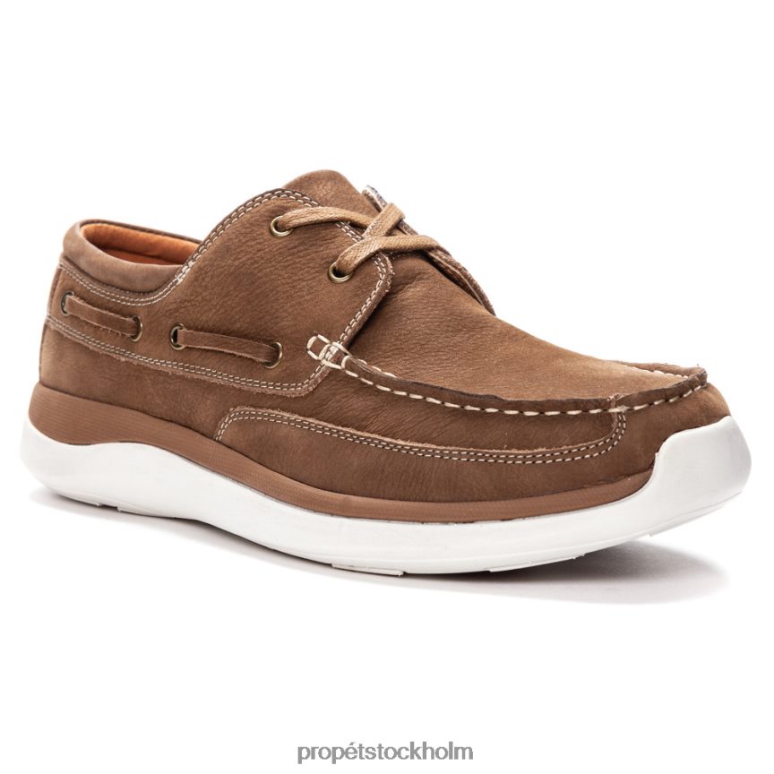 mysigt män Propet 86NJ0H57 pomeroy timmer/marinblå/svart/brun