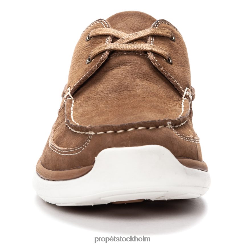 mysigt män Propet 86NJ0H57 pomeroy timmer/marinblå/svart/brun