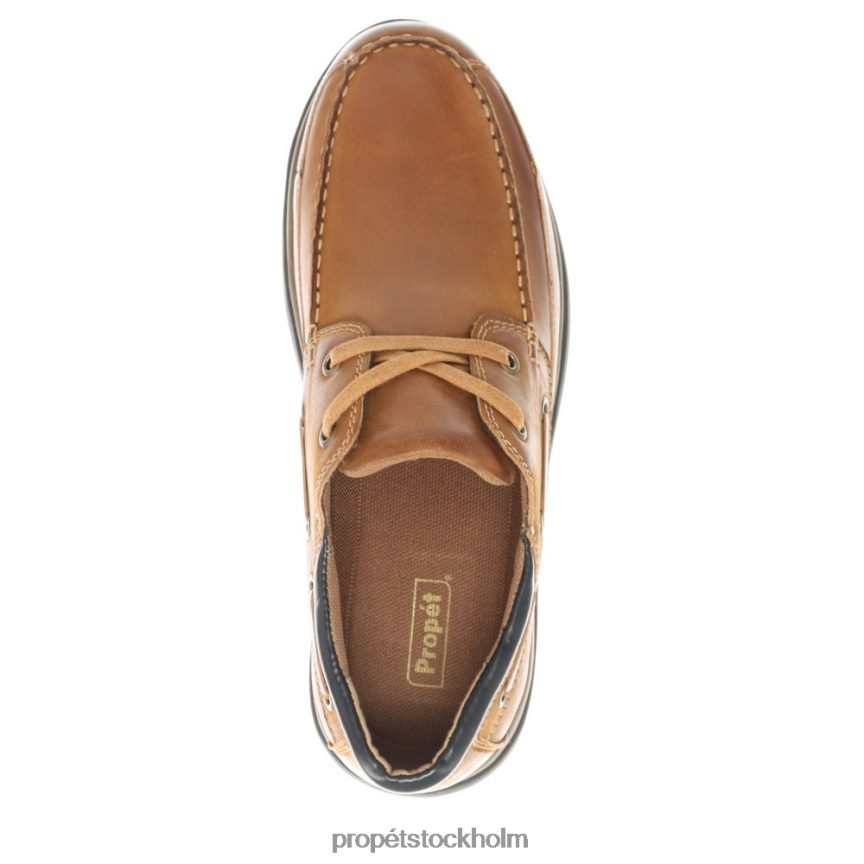 mysigt män Propet 86NJ0H57 pomeroy timmer/marinblå/svart/brun