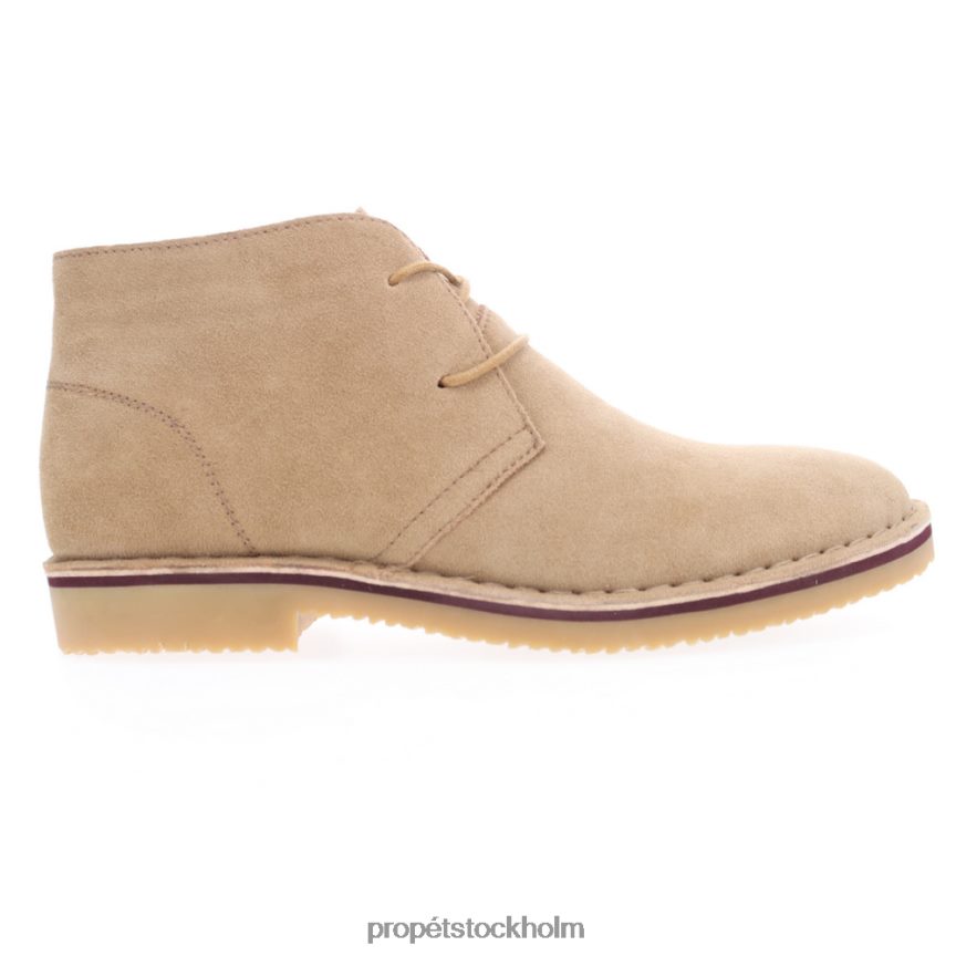 mysigt män Propet 86NJ0H59 findley ökenkamel/svart/sten/solbränna