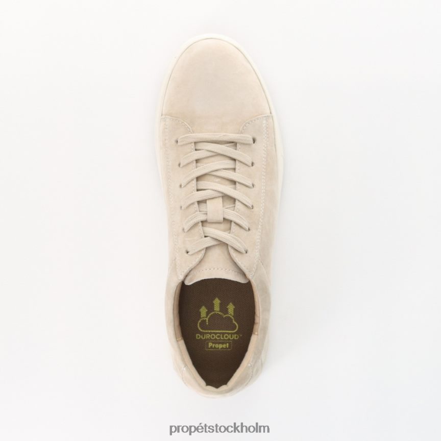 mysigt män Propet 86NJ0H60 kenji svart/grå/sand