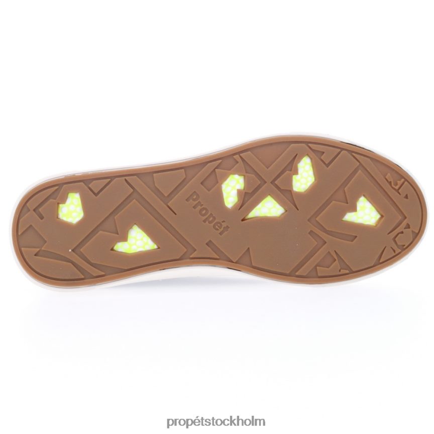 mysigt män Propet 86NJ0H60 kenji svart/grå/sand