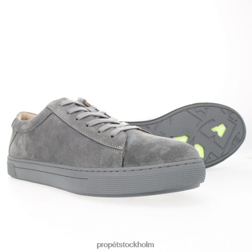 mysigt män Propet 86NJ0H60 kenji svart/grå/sand