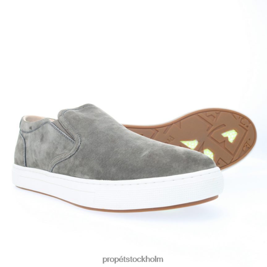 mysigt män Propet 86NJ0H61 slaf svart/kamel/scoutgrön