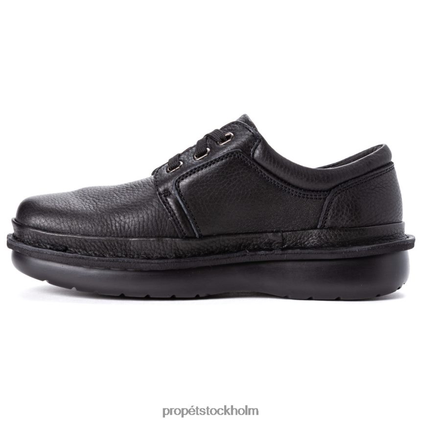 mysigt män Propet 86NJ0H62 bybo svart brun