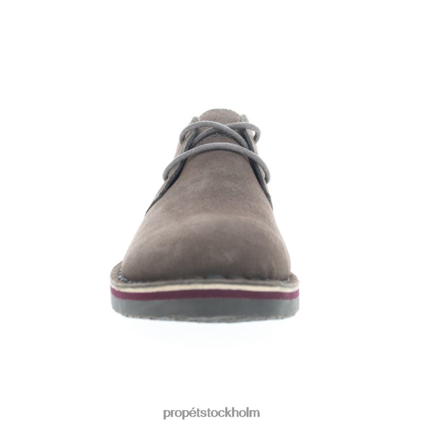 mysigt män Propet 86NJ0H63 finn svart/ökenkamel/sten/solbränna