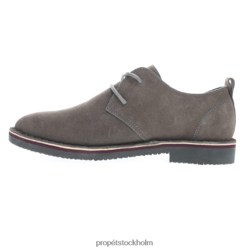 mysigt män Propet 86NJ0H63 finn svart/ökenkamel/sten/solbränna