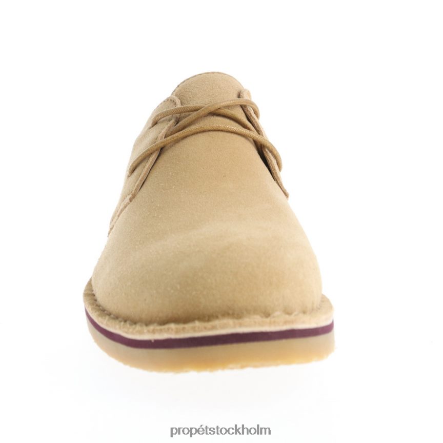 mysigt män Propet 86NJ0H63 finn svart/ökenkamel/sten/solbränna