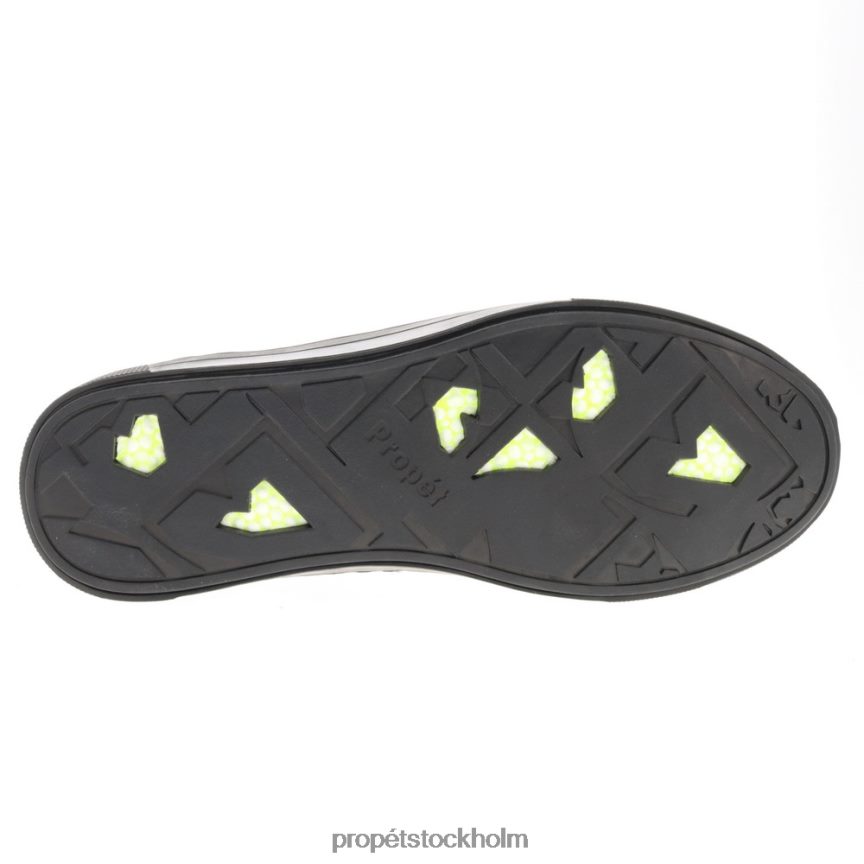 mysigt män Propet 86NJ0H65 kenton svart/helsvart/brun