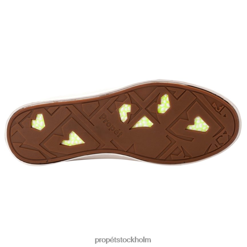 mysigt män Propet 86NJ0H65 kenton svart/helsvart/brun