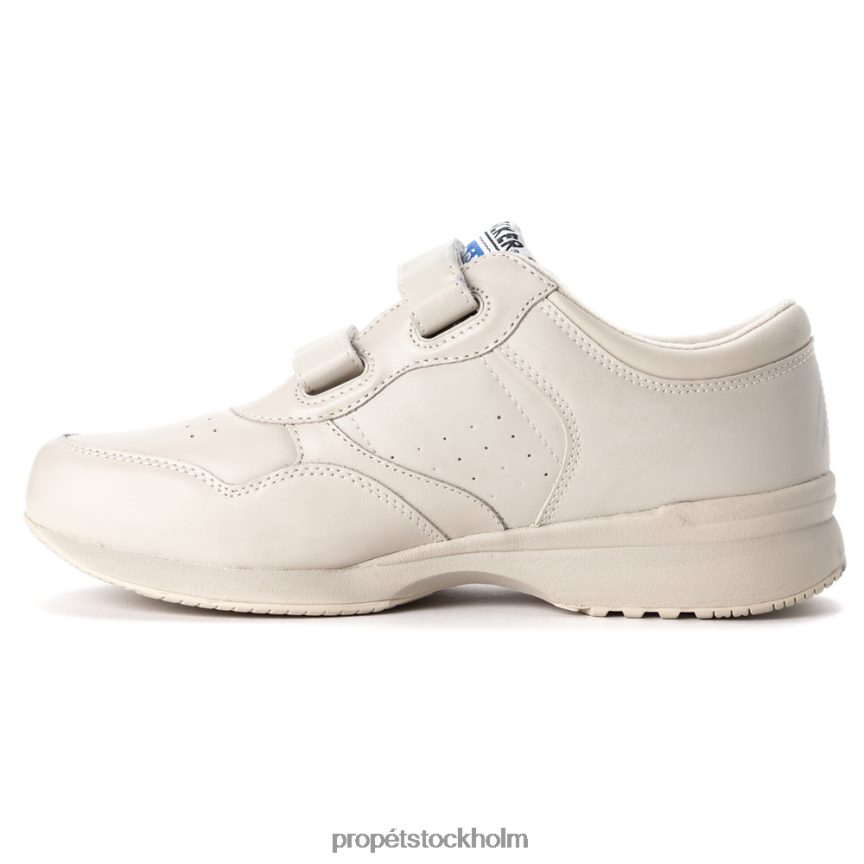 mysigt män Propet 86NJ0H66 lifewalker-rem mörkgrå/svart/brun/sportvit/vit