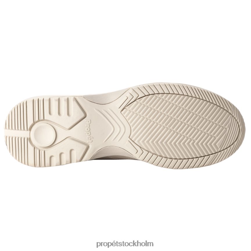 mysigt män Propet 86NJ0H66 lifewalker-rem mörkgrå/svart/brun/sportvit/vit