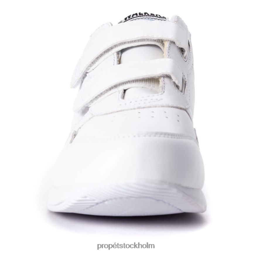 mysigt män Propet 86NJ0H66 lifewalker-rem mörkgrå/svart/brun/sportvit/vit