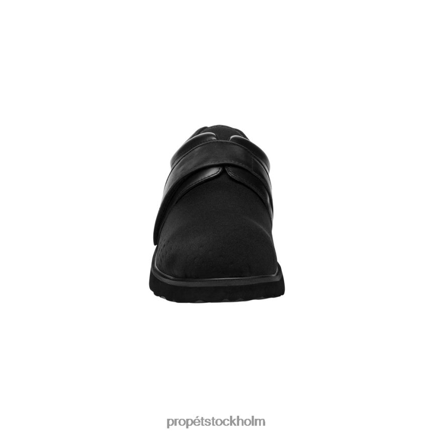 mysigt män Propet 86NJ0H67 pedwalker 3 svart