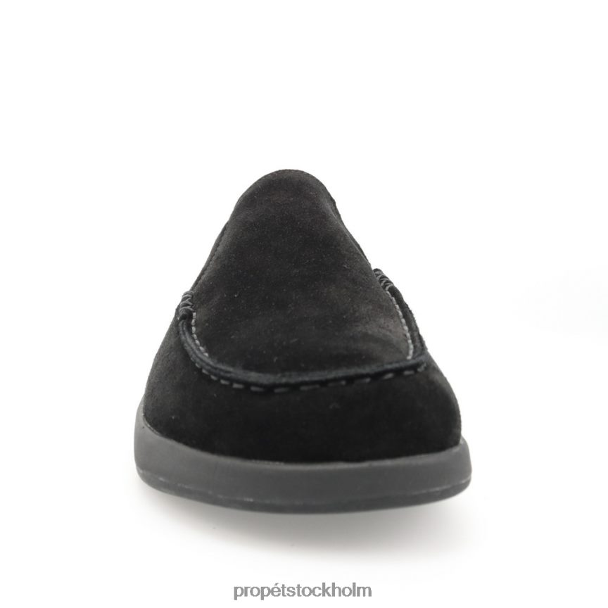 smart män Propet 86NJ0H80 edsel svart/brun/sten